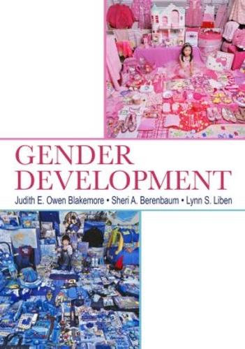 Бумажная книга «Gender Development», авторов Джудит Э. Оуэн Блэкмор, Линн С. Либен, Шери А. Беренбаум - фото №1
