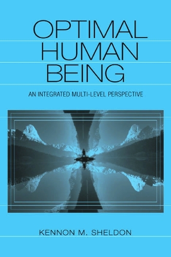 Паперова книга «Optimal Human Being: An Integrated Multi-level Perspective», автор Кеннон М. Шелдон - фото №1