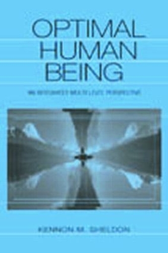 Паперова книга «Optimal Human Being: An Integrated Multi-level Perspective», автор Кеннон М. Шелдон - фото №1