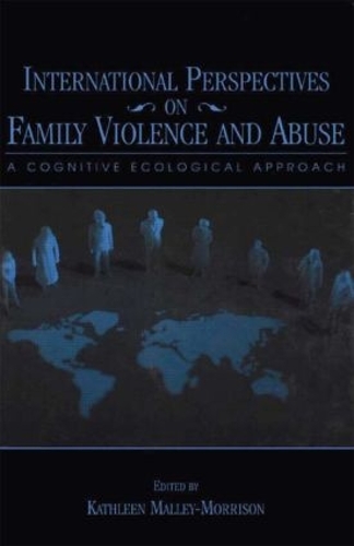 Паперова книга «International Perspectives on Family Violence and Abuse: A Cognitive Ecological Approach» - фото №1