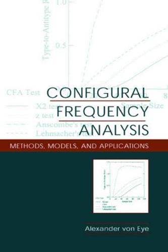 [object Object] «Configural Frequency Analysis: Methods, Models, and Applications», автор Александер фон Ай - фото №1
