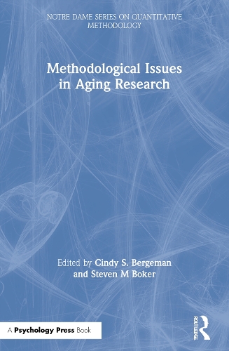 [object Object] «Methodological Issues in Aging Research» - фото №1