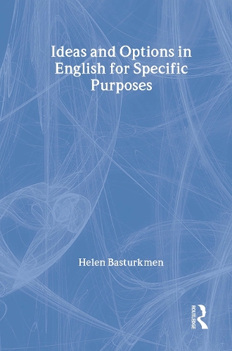 Паперова книга «Ideas and Options in English for Specific Purposes», автор Хелен Бастуркмен - фото №1