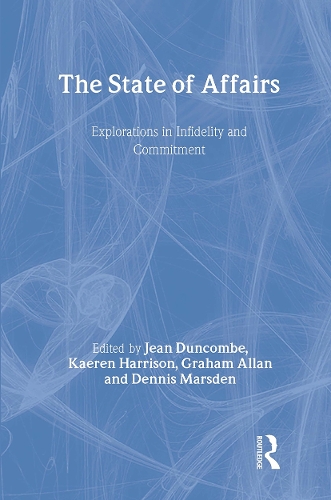 [object Object] «The State of Affairs: Explorations in infidelity and Commitment» - фото №1