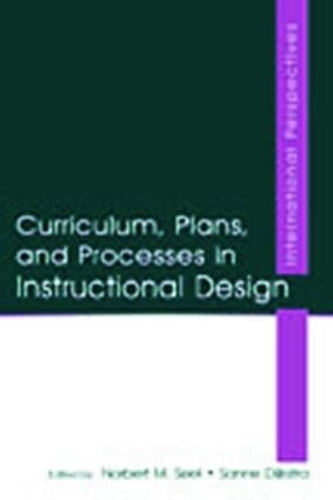 Паперова книга «Curriculum, Plans, and Processes in Instructional Design: International Perspectives» - фото №1