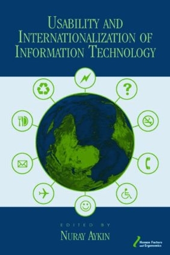 [object Object] «Usability and Internationalization of Information Technology» - фото №1