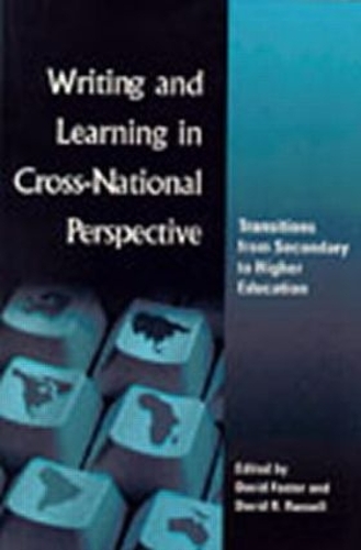 Паперова книга «Writing and Learning in Cross-national Perspective: Transitions From Secondary To Higher Education» - фото №1