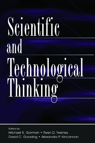 Бумажная книга «Scientific and Technological Thinking» - фото №1