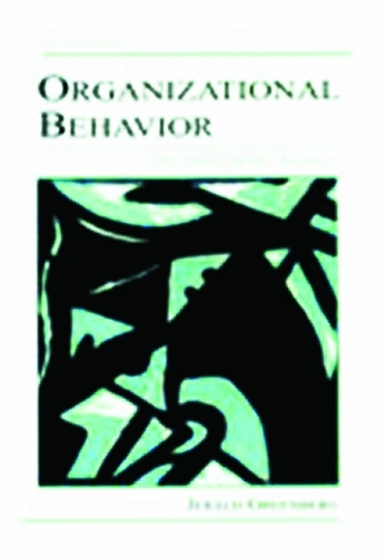 Бумажная книга «Organizational Behavior: A Management Challenge», авторов Хр Лэнглендс, Мар Керн, Грегори Б. Норткрафт, Линда К. Стро, Маргарет А. Нил - фото №1