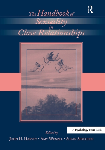 [object Object] «The Handbook of Sexuality in Close Relationships» - фото №1