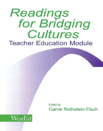 Паперова книга «Readings for Bridging Cultures: Teacher Education Module», автор Керрі Ротштейн-Фіш - фото №1