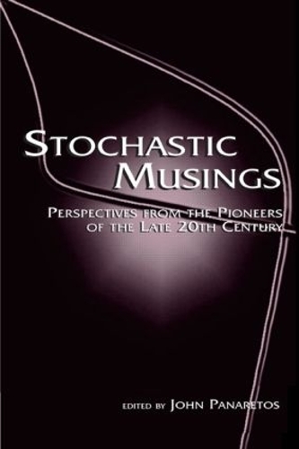 Паперова книга «Stochastic Musings: Perspectives From the Pioneers of the Late 20th Century» - фото №1