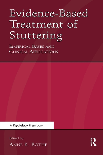 Бумажная книга «Evidence-Based Treatment of Stuttering: Empirical Bases and Clinical Applications» - фото №1