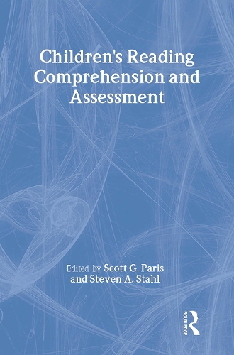 Бумажная книга «Children's Reading Comprehension and Assessment» - фото №1