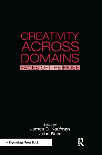 Бумажная книга «Creativity Across Domains: Faces of the Muse» - фото №1