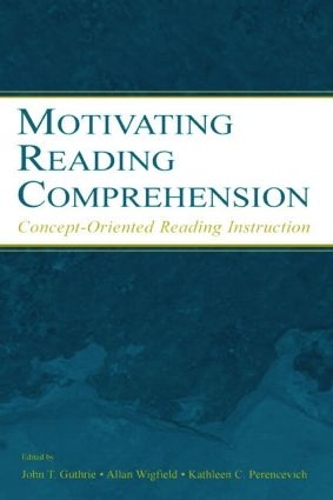Бумажная книга «Motivating Reading Comprehension: Concept-Oriented Reading Instruction», автор Аллан Вигфилд - фото №1