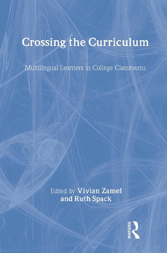 Паперова книга «Crossing the Curriculum: Multilingual Learners in College Classrooms» - фото №1