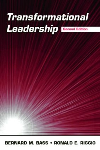 Паперова книга «Transformational Leadership», авторів Бернар М. Басс, Рональд Е. Ріггіо - фото №1