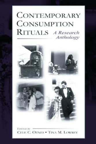 Бумажная книга «Contemporary Consumption Rituals: A Research Anthology» - фото №1