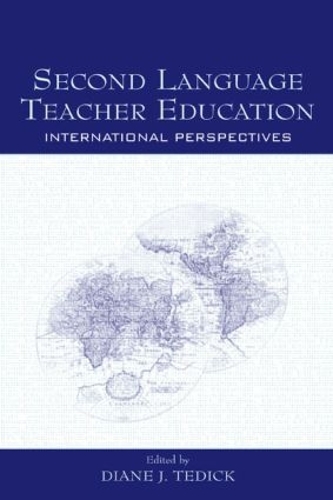Паперова книга «Second Language Teacher Education: International Perspectives» - фото №1