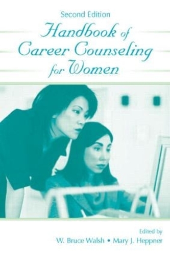 Бумажная книга «Handbook of Career Counseling for Women» - фото №1