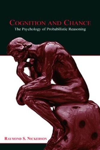 [object Object] «Cognition and Chance: The Psychology of Probabilistic Reasoning», автор Рэймонд С. Никерсон - фото №1