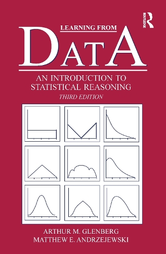 Бумажная книга «Learning From Data: An Introduction To Statistical Reasoning», авторов Артур Гленберг, Мэтью Анджеевски - фото №1