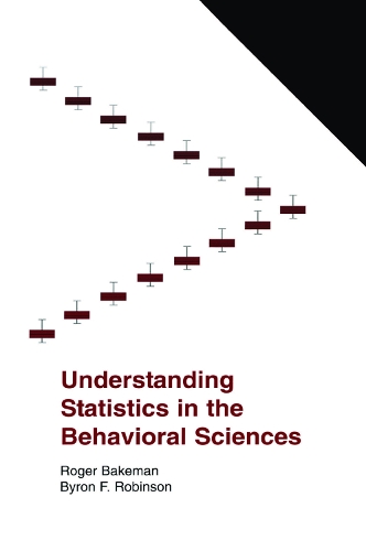 Паперова книга «Understanding Statistics in the Behavioral Sciences», авторів Байрон Ф. Робінсон, Роджер Бейкман - фото №1