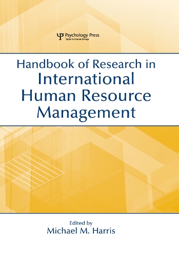 Бумажная книга «Handbook of Research in International Human Resource Management» - фото №1