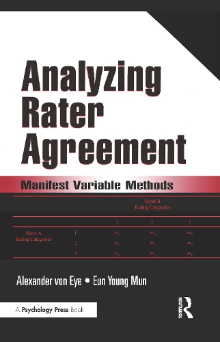 [object Object] «Analyzing Rater Agreement: Manifest Variable Methods», авторів Александер фон Ай, Юн Янг Мун - фото №1