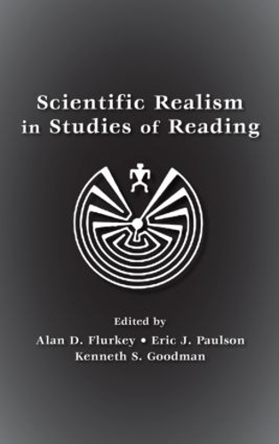 Паперова книга «Scientific Realism in Studies of Reading» - фото №1