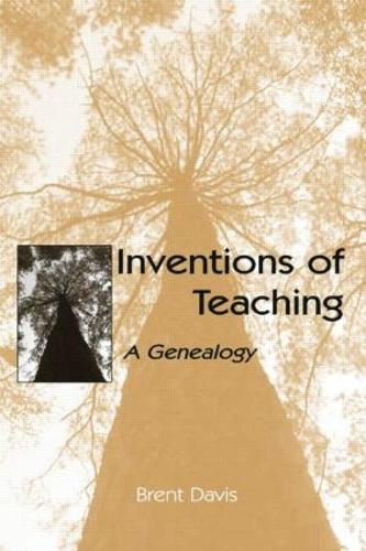 Паперова книга «Inventions of Teaching: A Genealogy», автор Брент Девіс - фото №1