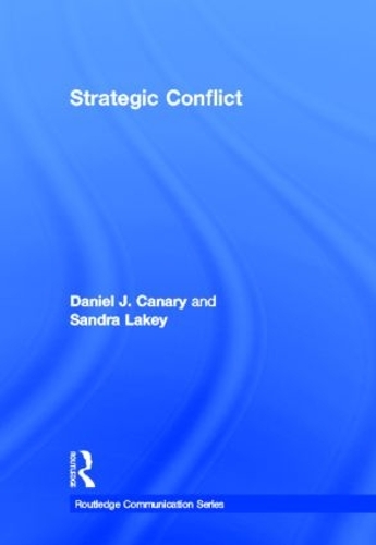 Паперова книга «Strategic Conflict», авторів Деніел Дж. Канарі, Сандра Лейкі - фото №1