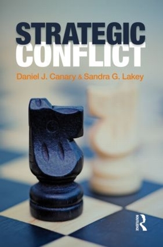 Паперова книга «Strategic Conflict», авторів Деніел Дж. Канарі, Сандра Лейкі - фото №1