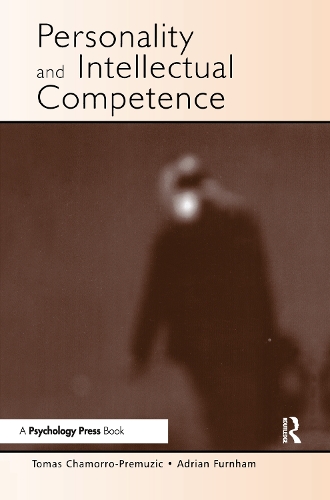 Бумажная книга «Personality and Intellectual Competence», автор Томаш Чаморро-Премузик - фото №1