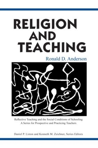 Бумажная книга «Religion and Teaching», автор Рональд Д. Андерсон - фото №1