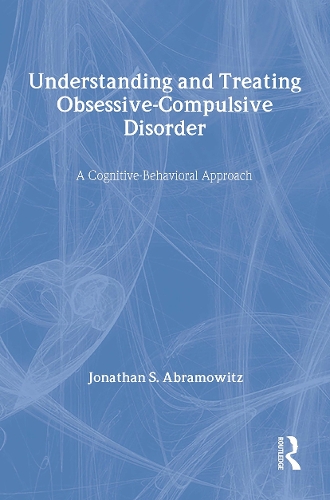 Паперова книга «Understanding and Treating Obsessive-Compulsive Disorder: A Cognitive Behavioral Approach», автор Джонатан С. Абрамовіц - фото №1