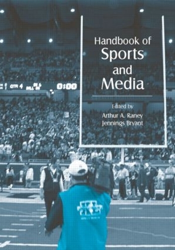 Паперова книга «Handbook of Sports and Media» - фото №1