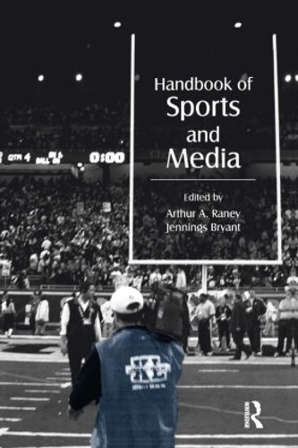 Бумажная книга «Handbook of Sports and Media» - фото №1