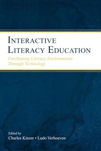 Паперова книга «Interactive Literacy Education: Facilitating Literacy Environments Through Technology» - фото №1