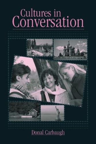 Паперова книга «Cultures in Conversation», автор Донал Карбо - фото №1