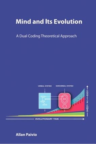 Паперова книга «Mind and Its Evolution: A Dual Coding Theoretical Approach», автор Аллан Пайвіо - фото №1