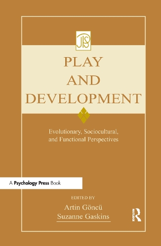 Паперова книга «Play and Development: Evolutionary, Sociocultural, and Functional Perspectives» - фото №1