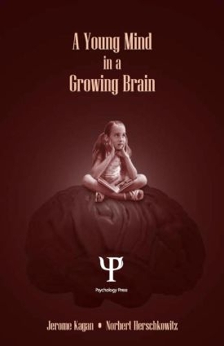 Бумажная книга «A Young Mind in a Growing Brain», авторов Джером Каган, Норберт Хершковиц - фото №1
