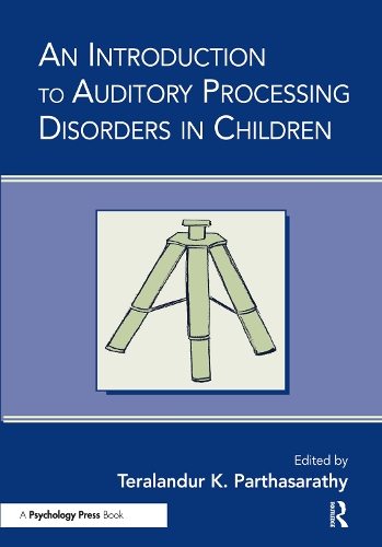 Бумажная книга «An Introduction to Auditory Processing Disorders in Children» - фото №1