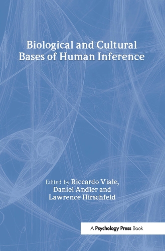 Бумажная книга «Biological and Cultural Bases of Human Inference» - фото №1