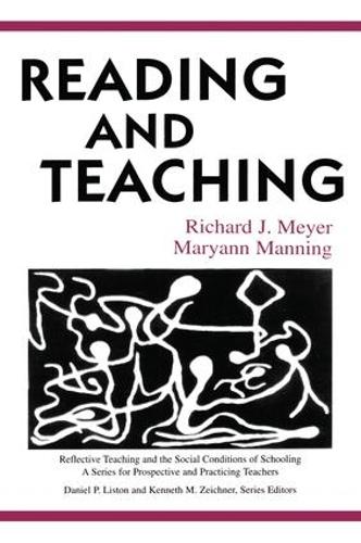 Бумажная книга «Reading and Teaching», авторов Мэриэнн Мэннинг, Ричард Мейер - фото №1