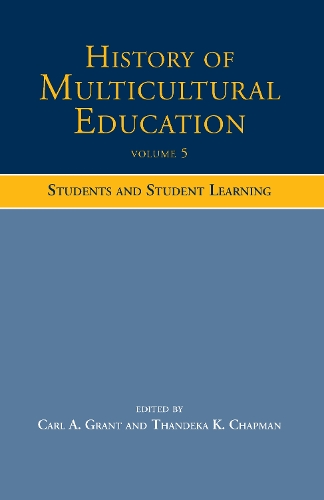 Бумажная книга «History of Multicultural Education: Students and Student Leaning» - фото №1