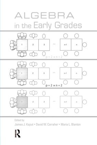 Бумажная книга «Algebra in the Early Grades» - фото №1