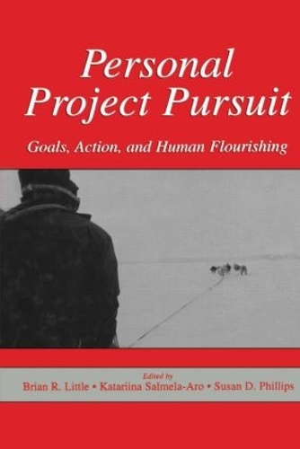 Бумажная книга «Personal Project Pursuit: Goals, Action, and Human Flourishing» - фото №1
